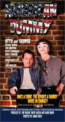 American Dummy (2002) постер