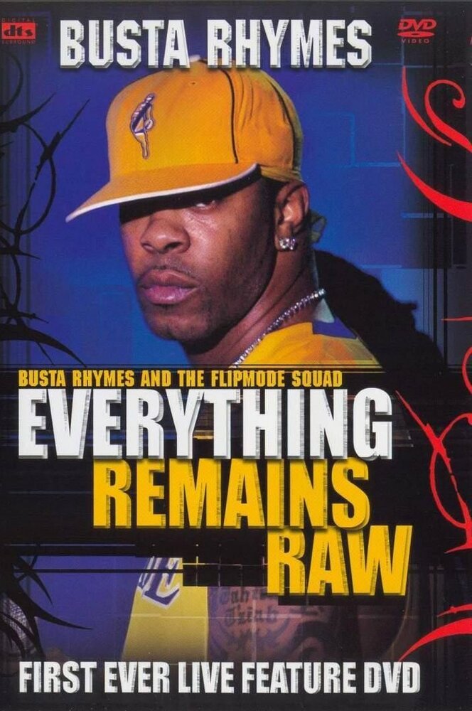 Busta Rhymes: Everything Remains Raw (2004) постер