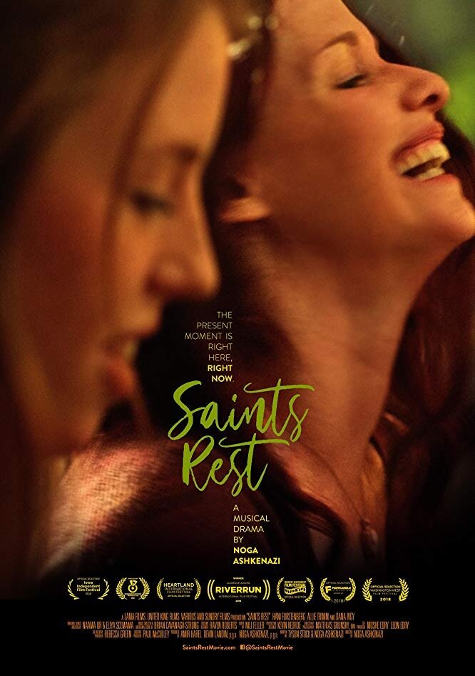 Saints Rest (2018) постер
