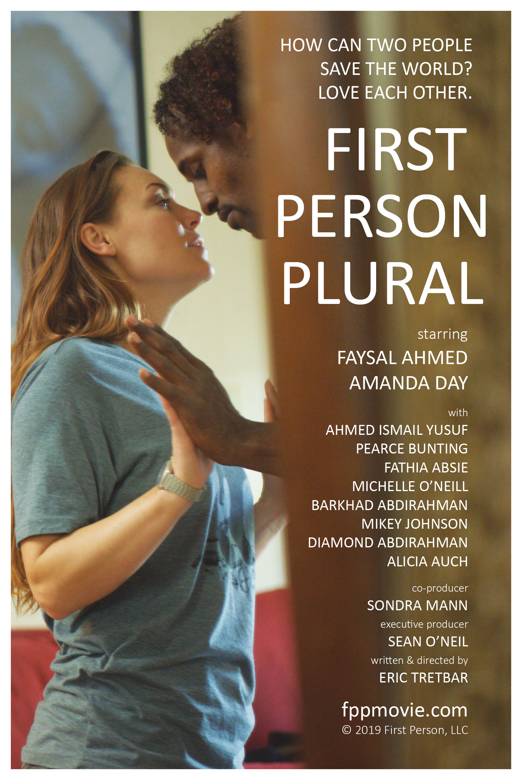 First Person Plural (2019) постер