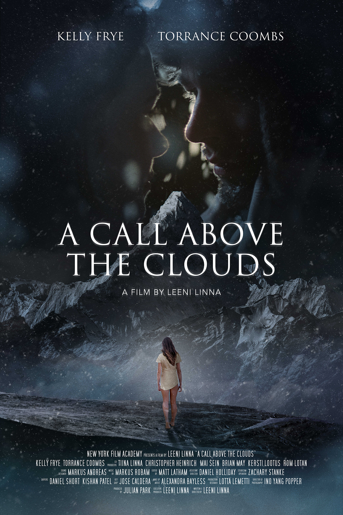 A Call Above the Clouds (2020) постер