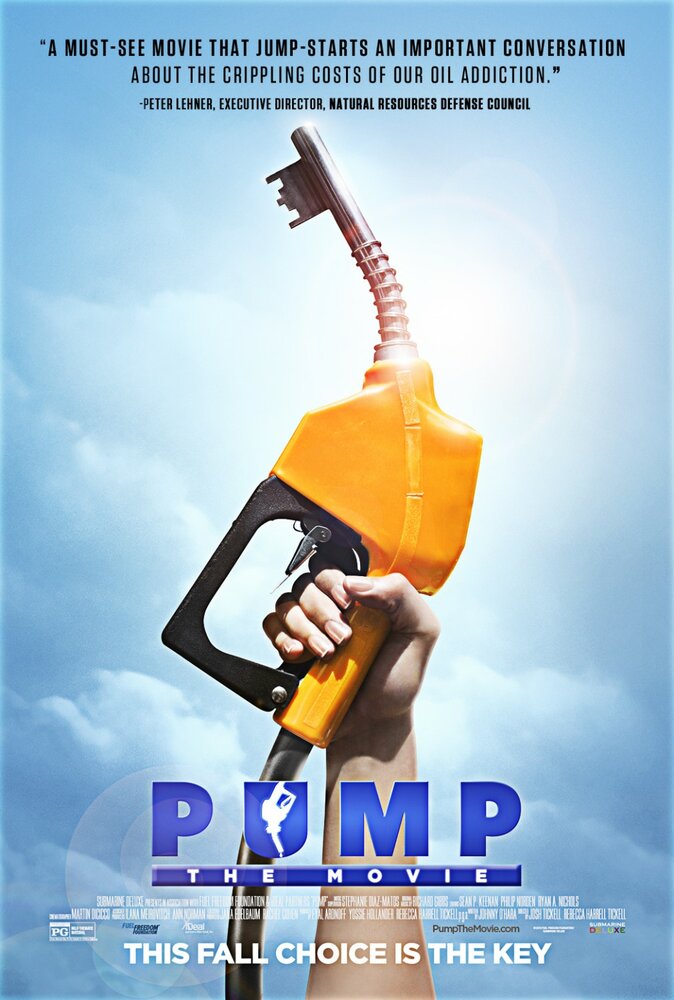 Pump! (2014) постер