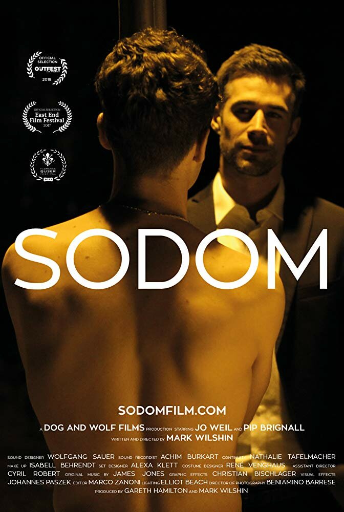 Sodom (2017) постер