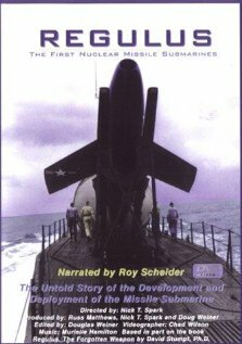 Регулус: Первые ядерные ракетные субмарины (2002) постер