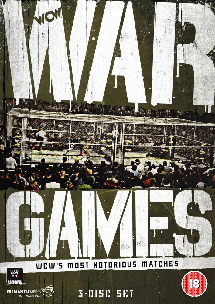 WWE Лучшее из Военных игр (2013) постер