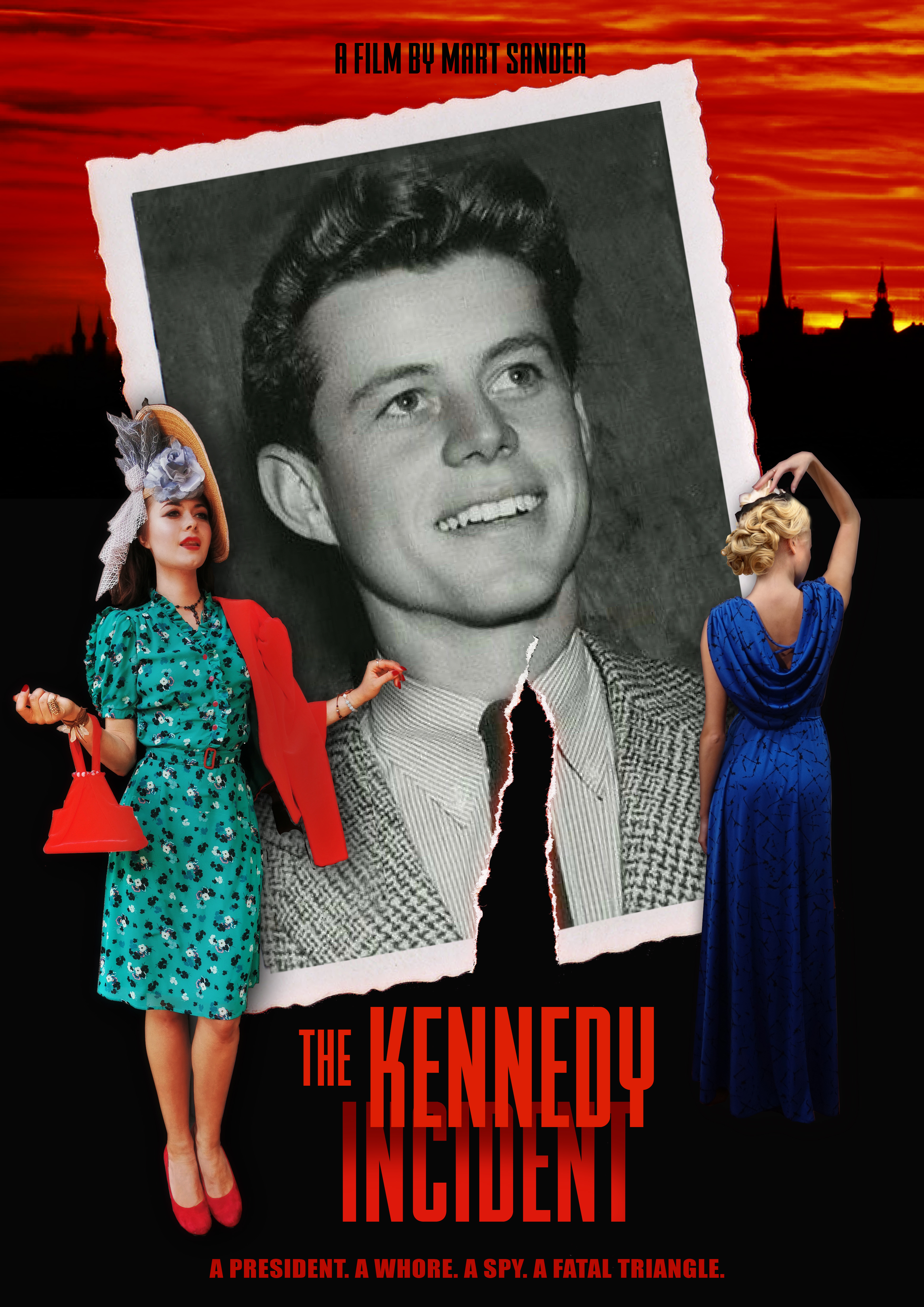 Инцидент Кеннеди (2021) постер