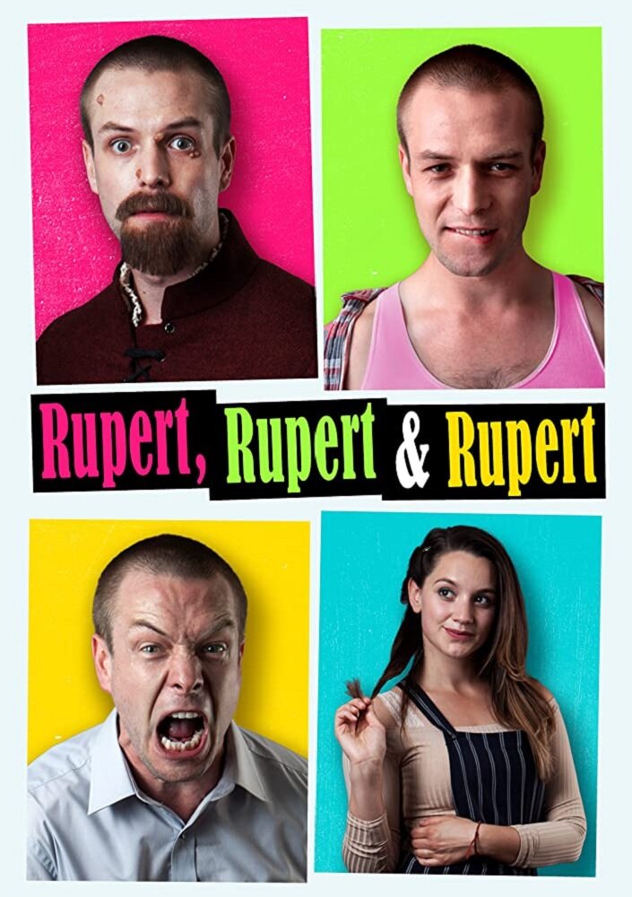 Руперт, Руперт и ещё раз Руперт (2019) постер