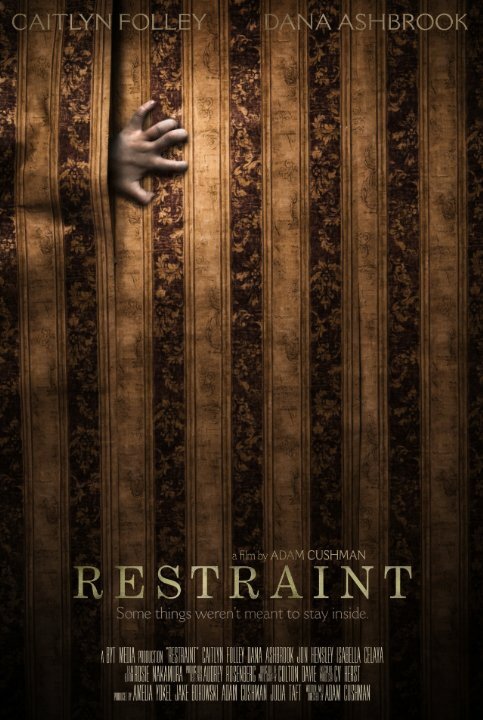 Restraint (2017) постер