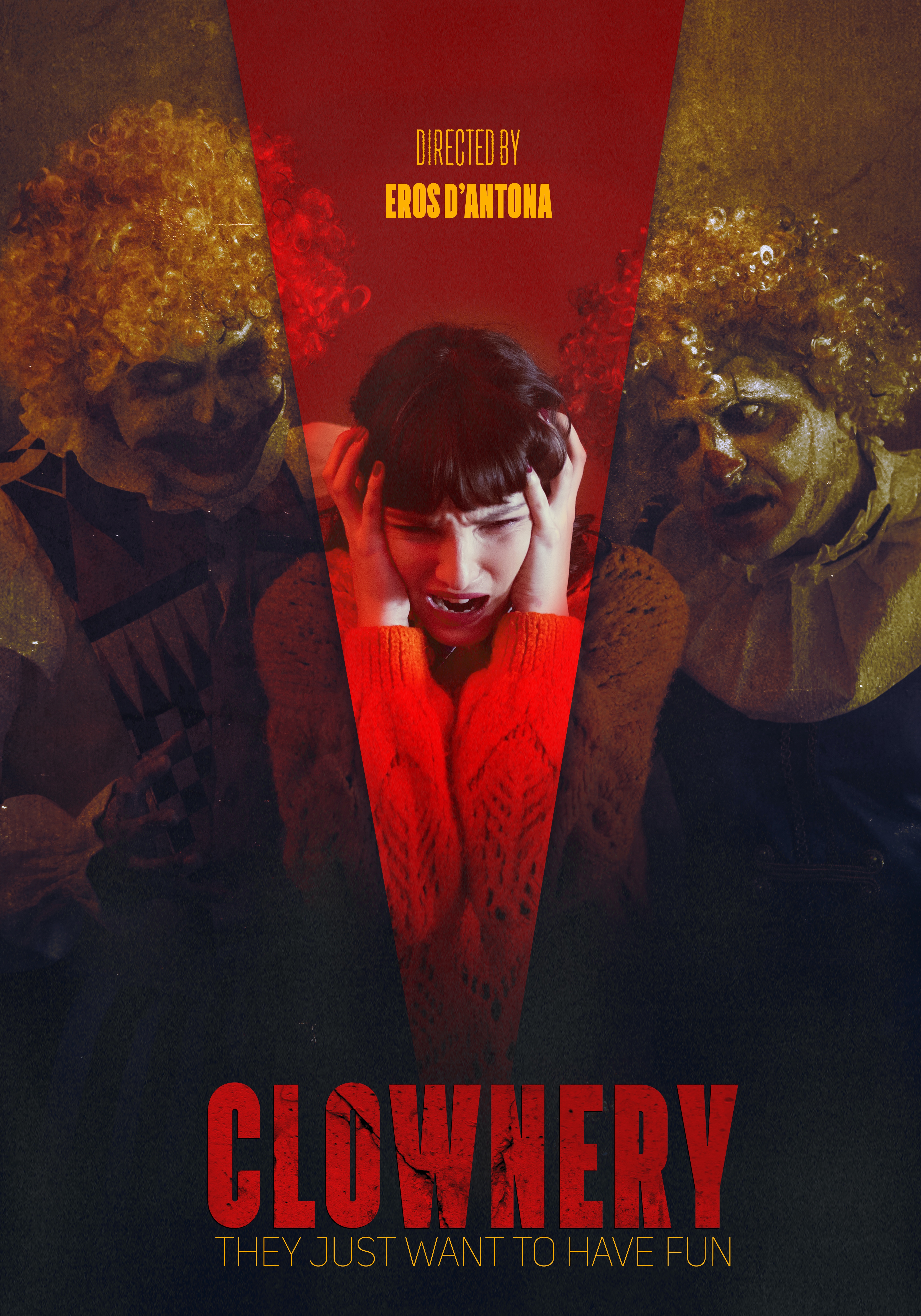 Clownery (2020) постер