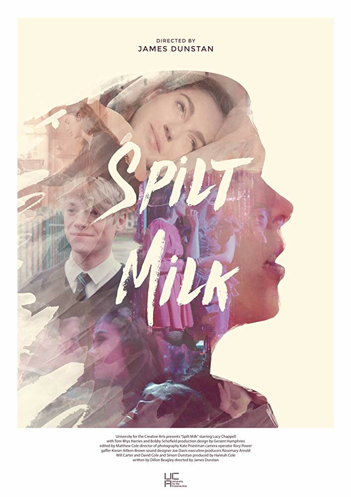 Spilt Milk (2016) постер