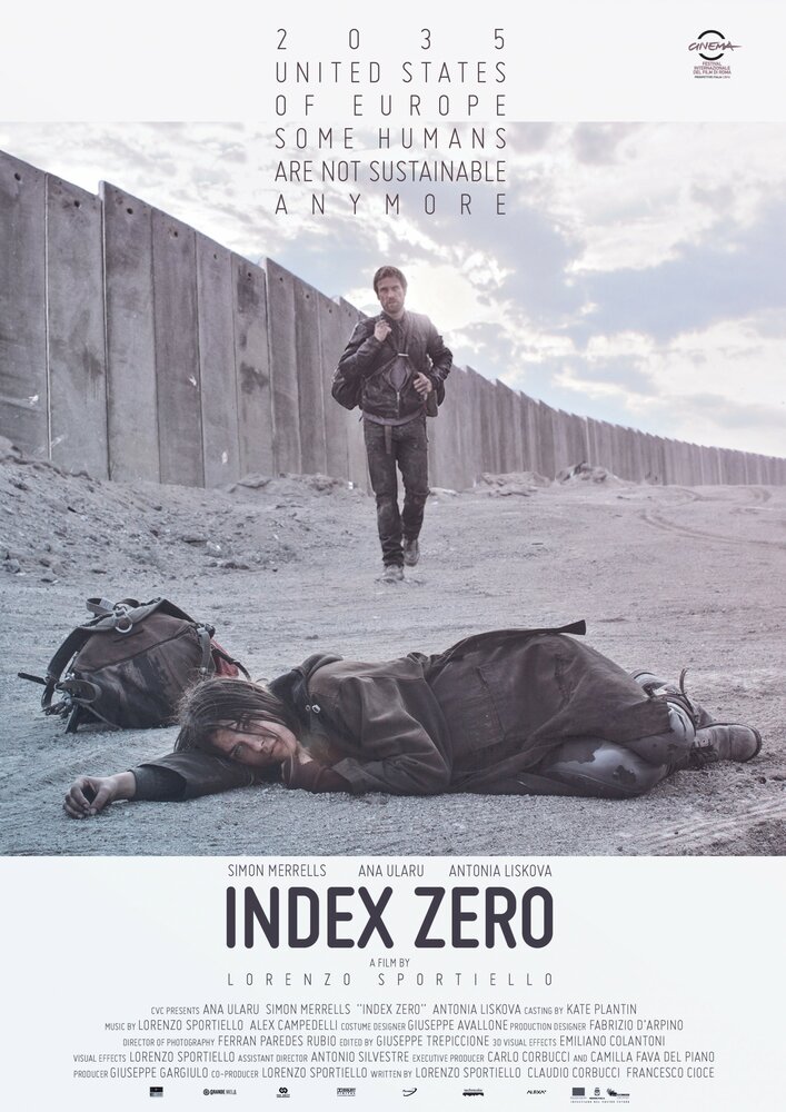 Индекс Зеро (2014) постер