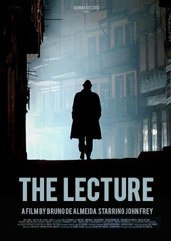 The Lecture (2012) постер