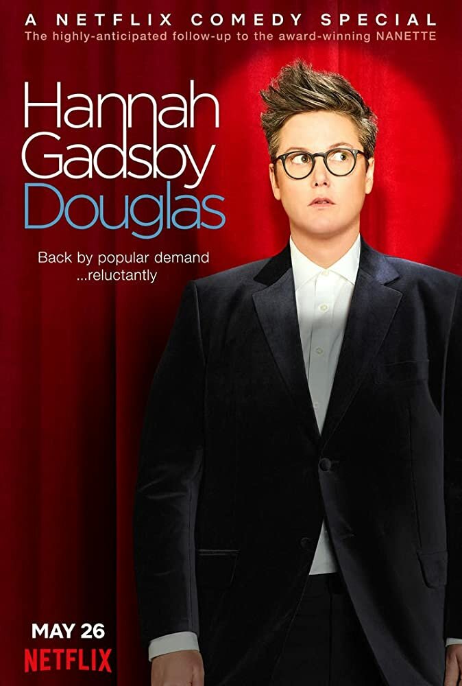 Hannah Gadsby: Douglas (2020) постер