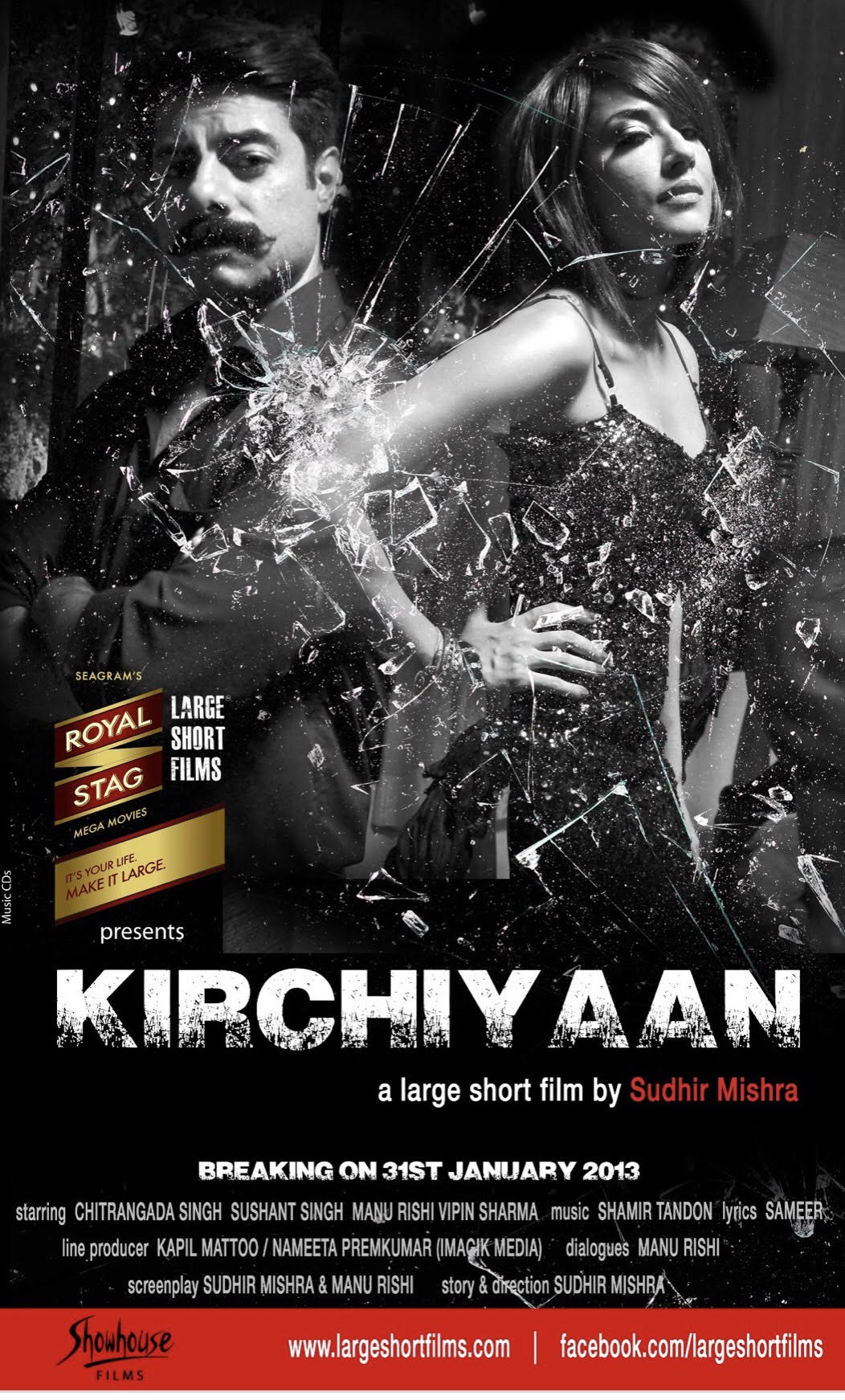 Kirchiyaan (2013) постер