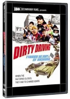 Dirty Driving: Thundercars of Indiana (2008) постер