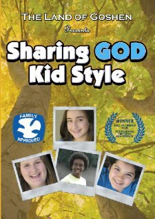 Sharing God Kid Style (2009) постер