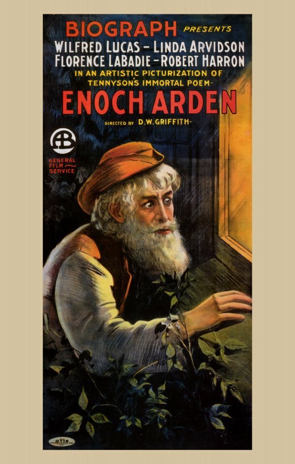 Энох Арден: Часть 1 (1911) постер