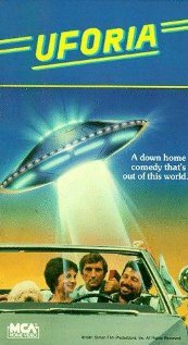 UFOria (1985) постер