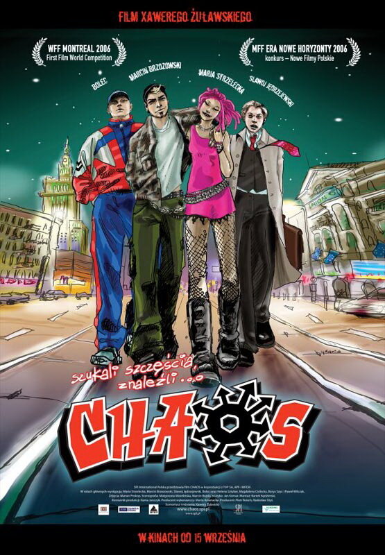 Хаос (2006) постер