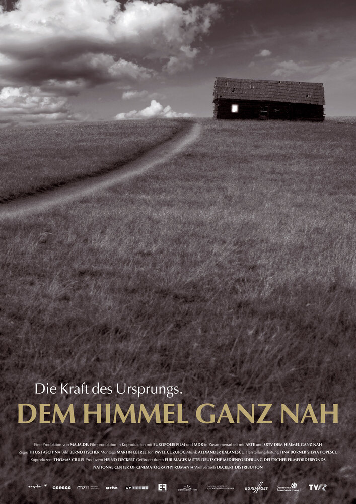 Dem Himmel ganz nah (2010) постер