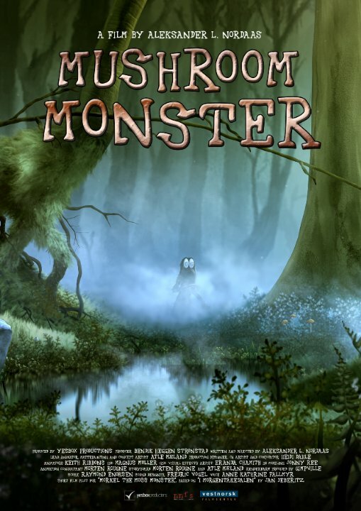 Mushroom Monster (2013) постер