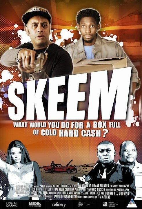 Skeem (2011) постер