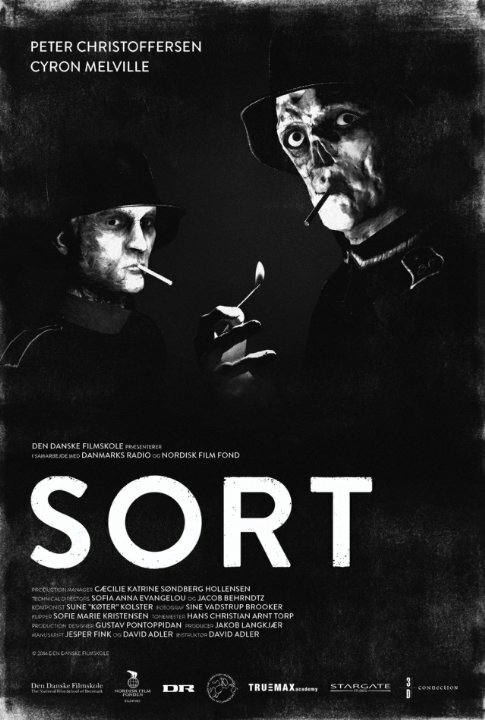 Sort (2014) постер