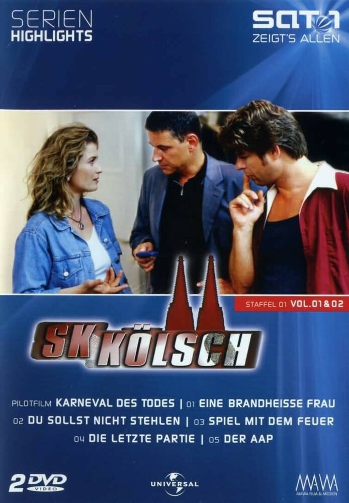 SK Kölsch (1999) постер
