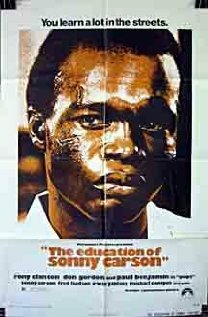 The Education of Sonny Carson (1974) постер