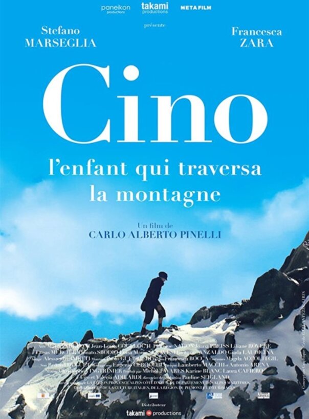 La storia di Cino (2013) постер