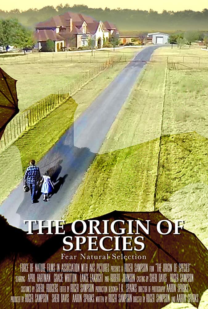 The Origin of Species (2015) постер