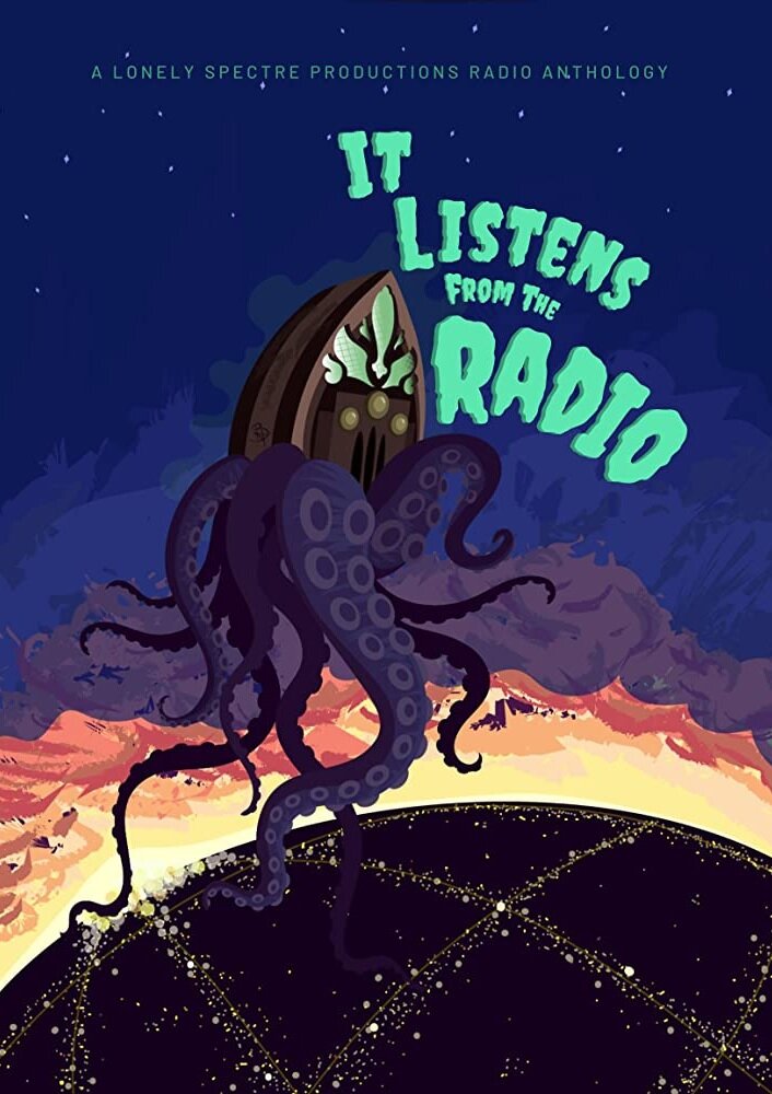 It Listens from the Radio (2020) постер