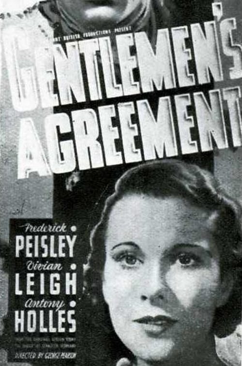 Джентльменское соглашение (1935) постер