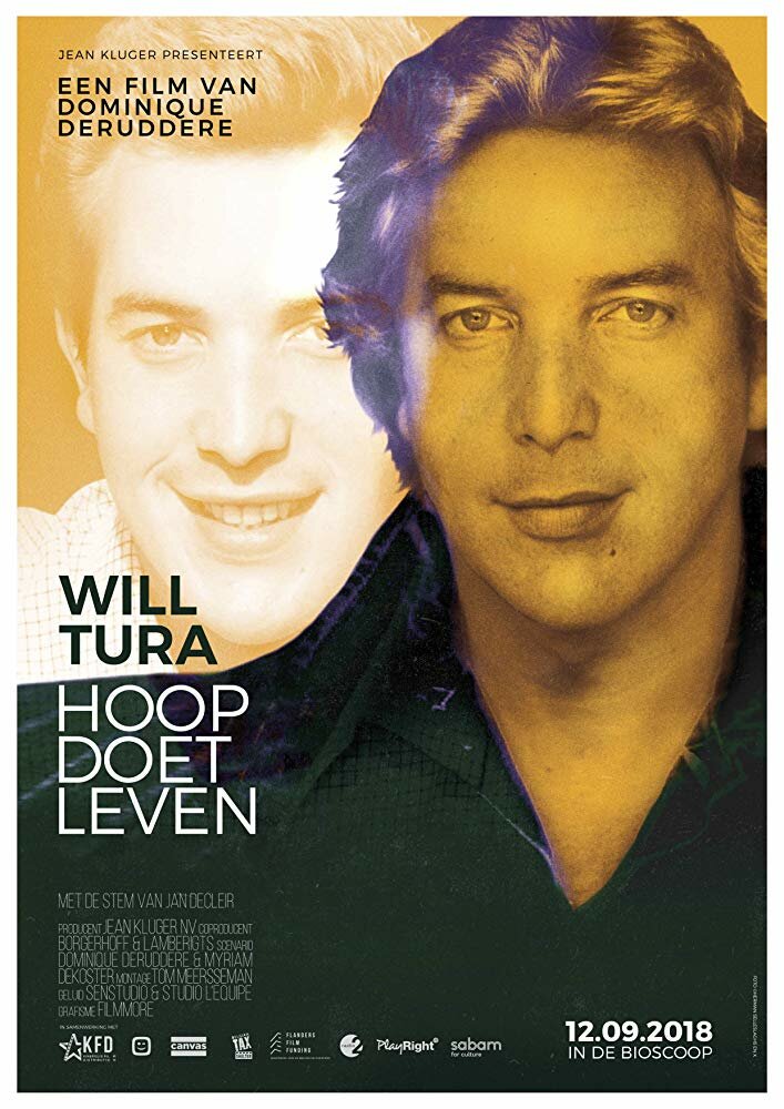Will Tura, hoop doet leven (2018) постер