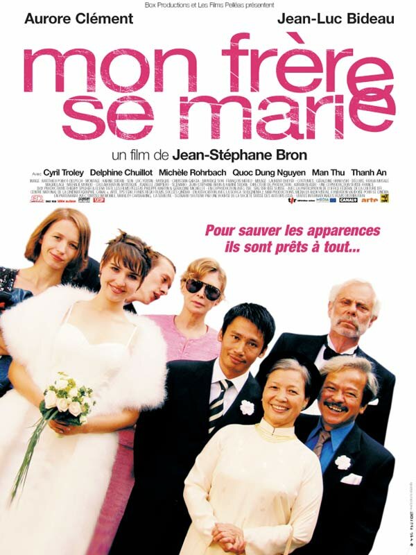 Мой брат женится (2006) постер