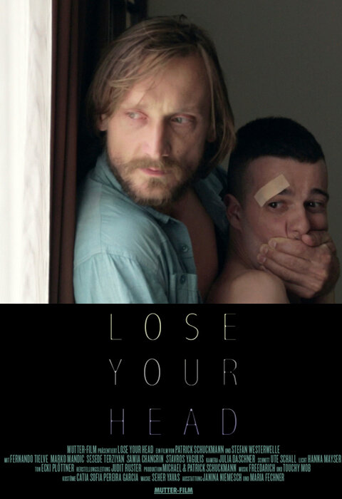 Потерять голову (2013) постер