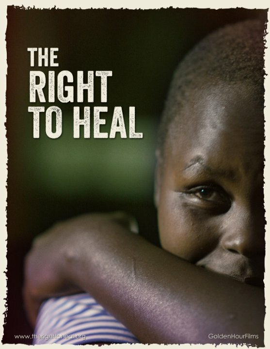 The Right to Heal (2014) постер