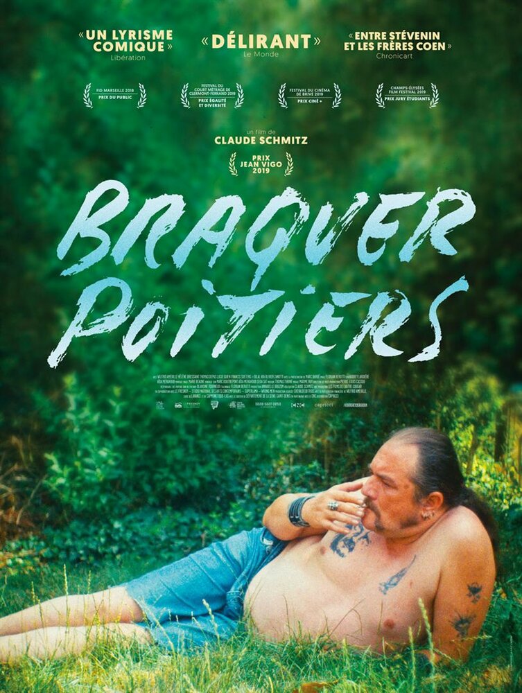 Braquer Poitiers (2018) постер