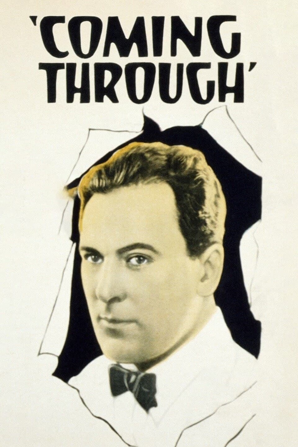 Выходя из затруднений (1925) постер