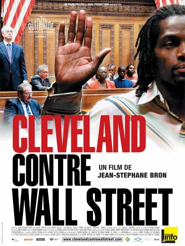 Кливленд против Уолл-стрит (2010) постер