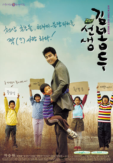 Учитель Ким Бон-ду (2003) постер