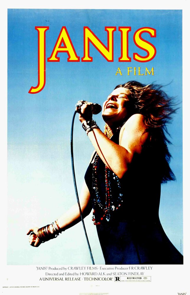 Дженис (1974) постер
