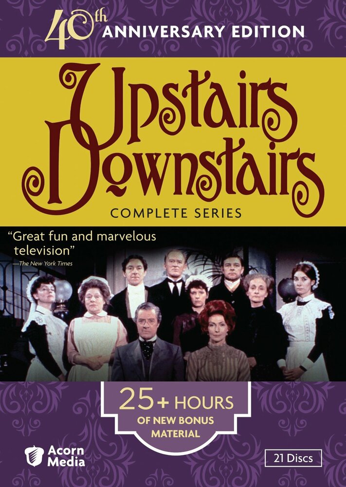 Вверх и вниз по лестнице (1971) постер