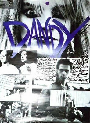 Денди (1988) постер