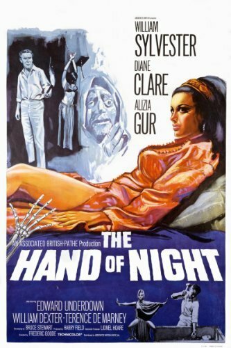The Hand of Night (1968) постер