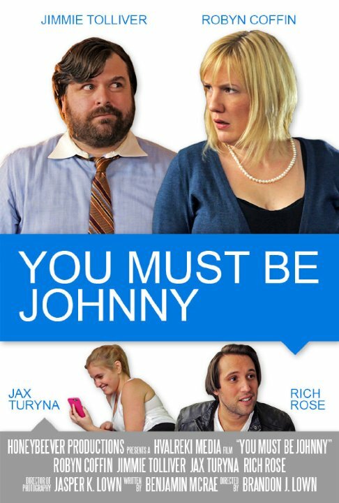 You Must Be Johnny (2015) постер
