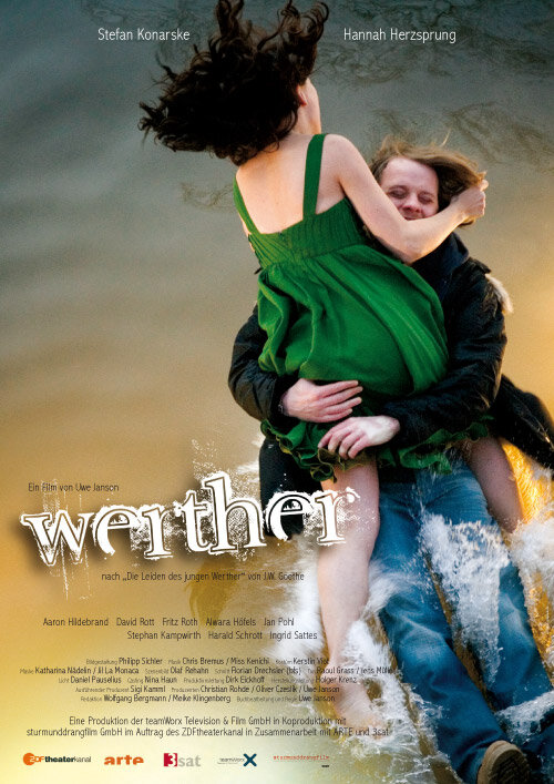 Вертер (2008) постер