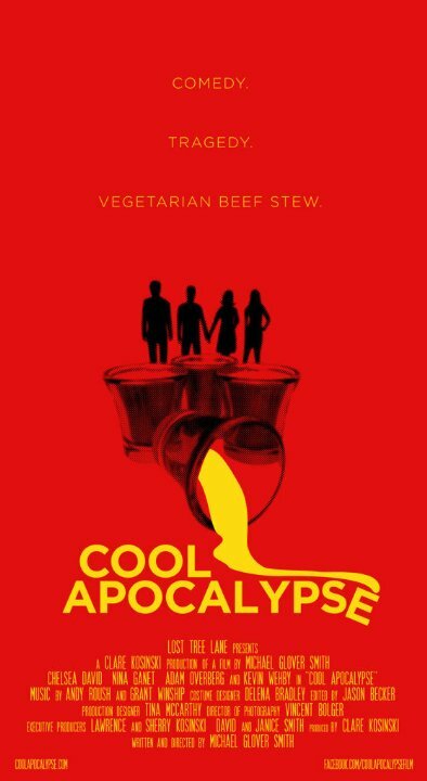 Cool Apocalypse (2015) постер