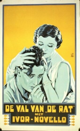 Триумф крысы (1926) постер