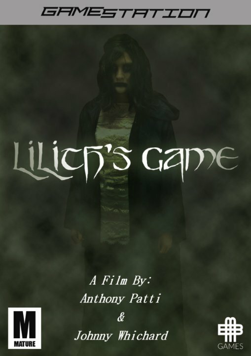 Lilith's Game (2015) постер